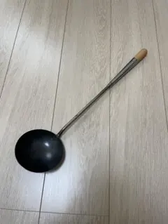 【最終値下げ】新品☆中華お玉　日本製KANKUMAのサムネイル