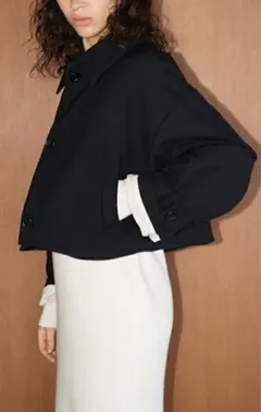 2026年最新】Bulky sleeve cropped jacketの人気アイテム - メルカリ