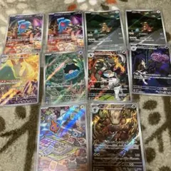 ポケモンカードAR10枚セット