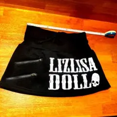 【デッドストック】LIZLISA DOLLスカート