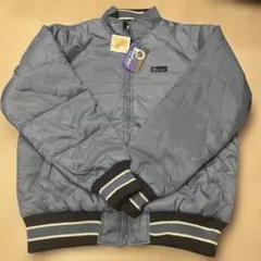 即購入OK 新品未使用　ペンフィールド　青 ジャンパー　Lサイズ