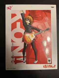 2026年最新】けいおん SQフィギュア平沢唯の人気アイテム - メルカリ