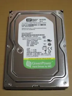 hdd 1tb 3.5インチ