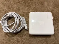Apple 純正 87W USB-C電源アダプタ A1719 mac PC