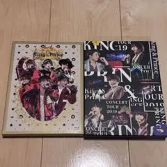 King & Prince DVD BluRayセット