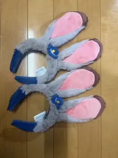 ジュディーカチューシャ 2個セット