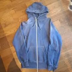 Healthknit 2XL 水色 ジップパーカー希少品 - メルカリ