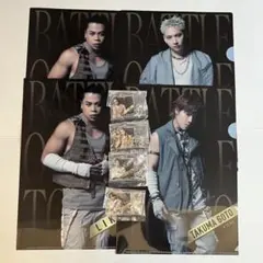 THE RAMPAGEメンバーまとめ売り