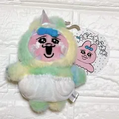 レア♡人気完売♡!!おぱんちゅうさぎ アベイル マスコットチャーム　トサカのサムネイル