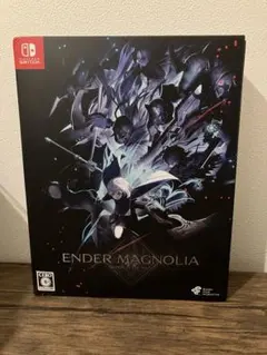【未開封・新品】Switch エンダーマグノリア: ブルームインザミスト 限定版 エンダーマグノリア: ブルームインザミスト』国内数量限定版の