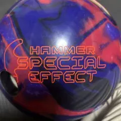 Hammer Effect 15ポンド3オンス元箱なし - メルカリ