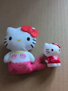 ハローキティ 人魚 コスチューム セット
