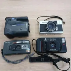 フィルムカメラ オーレンジャー イワトビペンギン 忍たま乱太郎
