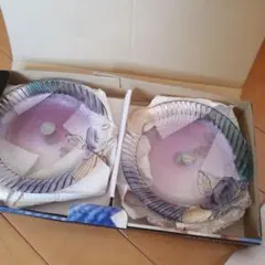 ソガジャパン ガラス皿５枚