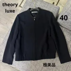週末値下げ中【ハイクラスクリーニング済】theory luxe 軽いダウン