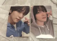 NCT DREAM Scope ビデオコールイベント トレカ ヘチャン