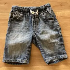 GAP デニム ハーフパンツ 18-24ヶ月