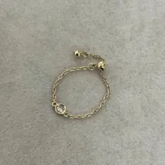 203jewelry【Sparkle ring】リング 9号 K10 - メルカリ