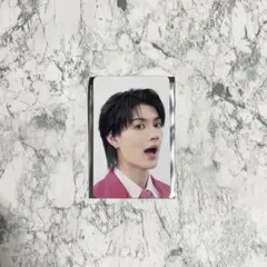 のぞいてみるく？展 のぞいてみるく展 特典 佐野勇斗 トレカ M!LK