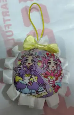 名探偵プリキュア スイングフリルチャーム キュアアンサー キュアミスティック