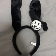 オズワルド 耳付きカチューシャ