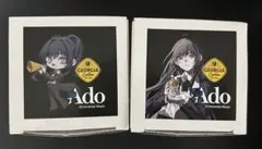 ジョージア× Adoコラボ 珈琲専科ペアマグ　no3