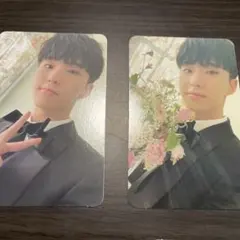 SEVENTEEN FML Carat盤  トレカ