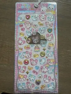 正規品 カミオジャパン プチドロップシール ハッピーマーチ