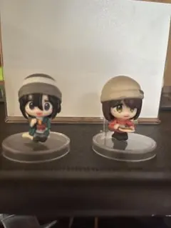 ゆるキャン△ ミニフィギュア 2体セット