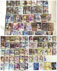 白猫プロジェクト TCG まとめ売り 2026年最新】白猫TCGの人気アイテム - メルカリ