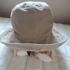 HAT attack NEW YORK　カーキ 　帽子のサムネイル
