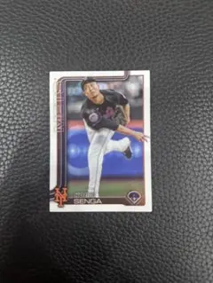 千賀滉大Kodai Senga ニューヨーク・メッツ 569