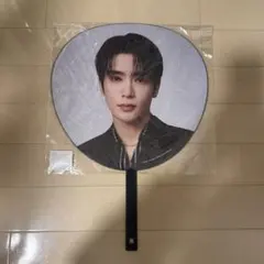 SEVENTEEN WOOZI IMAGE PICKET うちわ - メルカリ