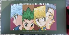 RofJ HUNTER×HUNTER フェイスマグネットコレクションコレクション