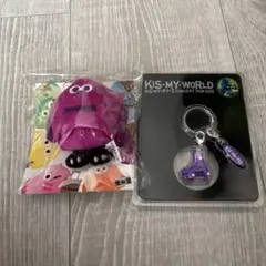 Ks-My-Ft2 キスマイ 宮田俊哉　ローラーチャーム スクリーマーズ