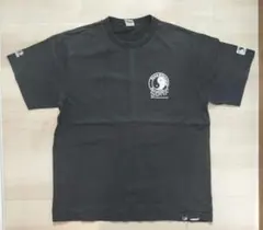 90's Town & Country タウカン 古着 黒Tシャツ Y2K 半袖のサムネイル