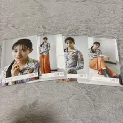 山﨑天 山崎天 生写真 コンプ 櫻坂46 Deadend MV ロケーション