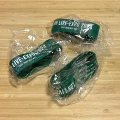 EXPO SECOND シリコンブレス　セット