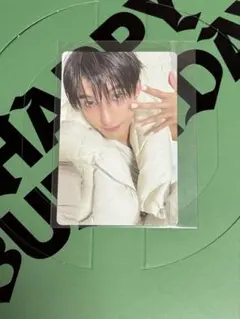 SEVENTEEN ドギョム トレカ