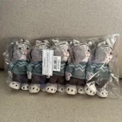 新品タグ付き パウバート ぬいぐるみ Disney stanDs ズートピア2