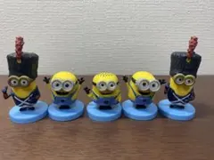 ミニオン　チョコエッグ　ボブ　ジェリー　フランス革命時代