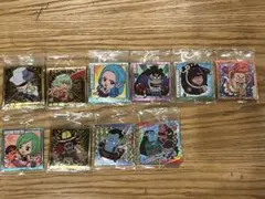 杉本屋　魔拳戦士シール　救世主マセイ含む9枚セット 杉本屋 魔拳戦士シール 救世主マセイ含む9枚セット - メルカリ
