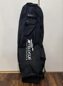 傷あり FIELDOOR キャリーバッグ 収納ケースのサムネイル