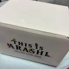 THIS IS ARASHI ARASHI LIVE 2020マグカップ