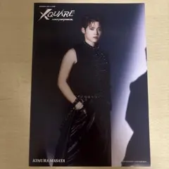 INI XQUARE MASTERPIECE DVD 木村柾哉 ポスター INI 木村柾哉 ポスター Blu-ray dvd 特典 XQUARE - メルカリ
