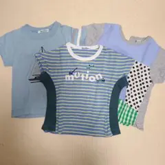 familiar 100 Tシャツ 3枚セット