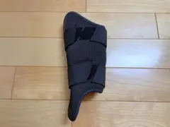エボシールド フットガード ブラック