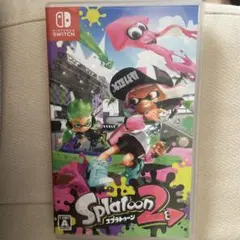 Switch スプラトゥーン2