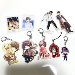涼宮ハルヒの憂鬱 ストラップ マスコット まとめ売り - メルカリ