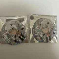 めておら メルトくん すとふぇす缶バッジ